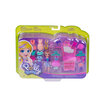 Polly Pocket Ve Eğlenceli Dünyası Oyun Setleri - Görsel 1