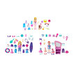 Polly Pocket Ve Eğlenceli Dünyası Oyun Setleri - Görsel 3