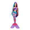 Barbie Dreamtopia Uzun Saçlı Bebekler - Görsel 1