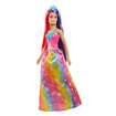 Barbie Dreamtopia Uzun Saçlı Bebekler - Görsel 2