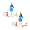 Barbie Futbol Koçu Oyun Seti - Görsel 2
