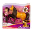 Mattel Spirit - Bebek ve Güzel Atı Oyun Setleri - Görsel 1