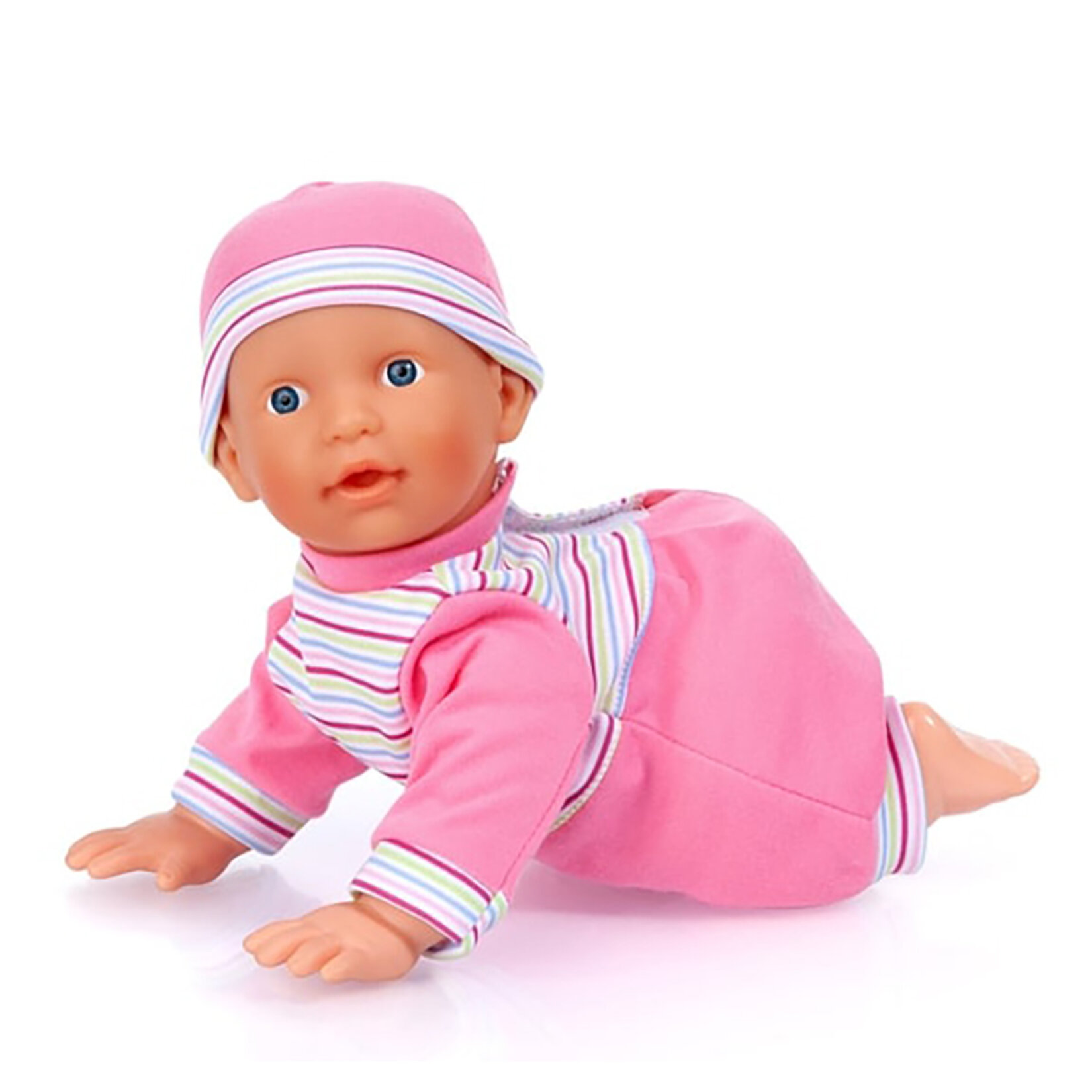 Mega Oyuncak Emekleyen Sevimli Bebek - Görsel 2