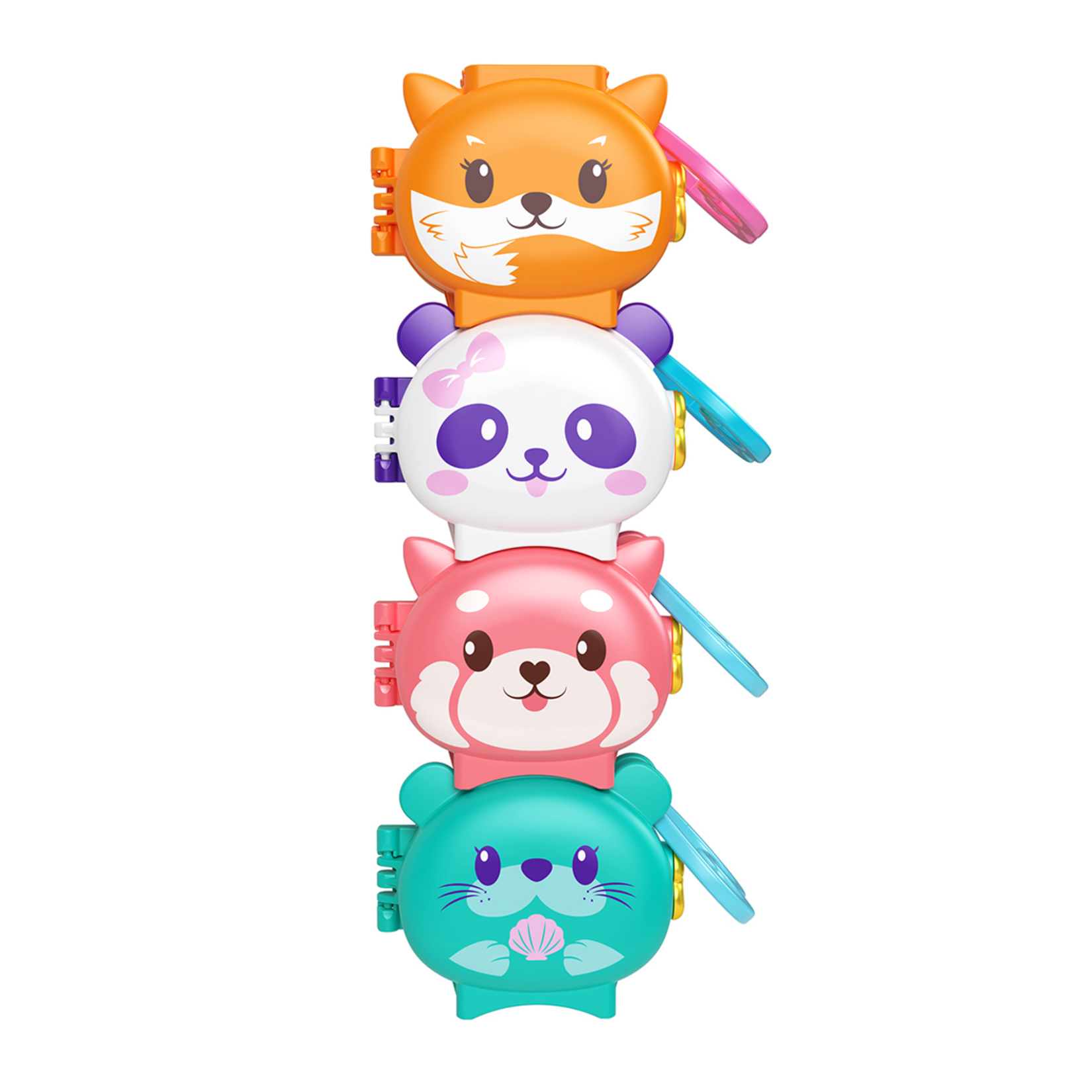 Polly Pocket Çantaya Takılabilen Mini Oyun Setleri - Görsel 3