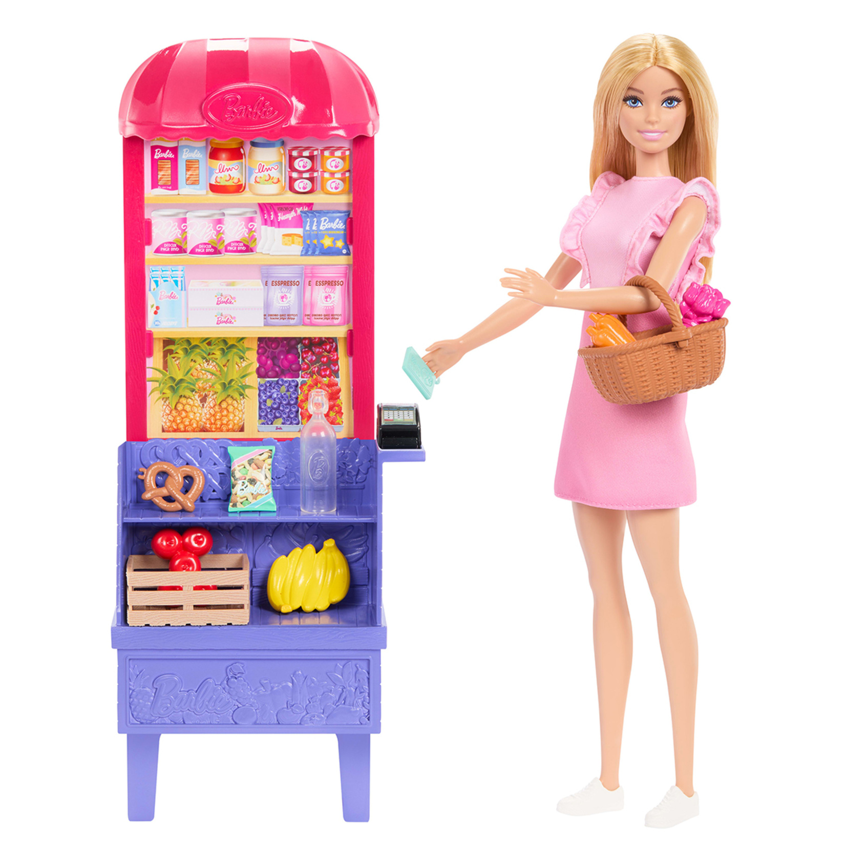 Barbie ve Teresa'nın Dostluk Tarifi Malibu Market - Görsel 2