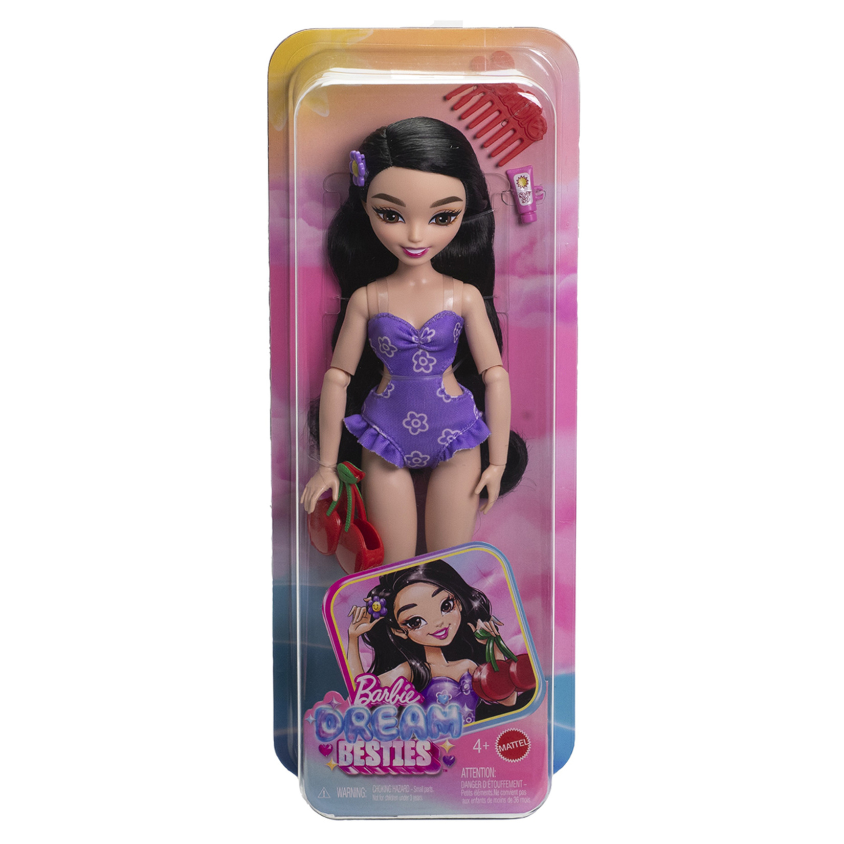 Barbie Dream Besties Yaz Temalı Bebekler