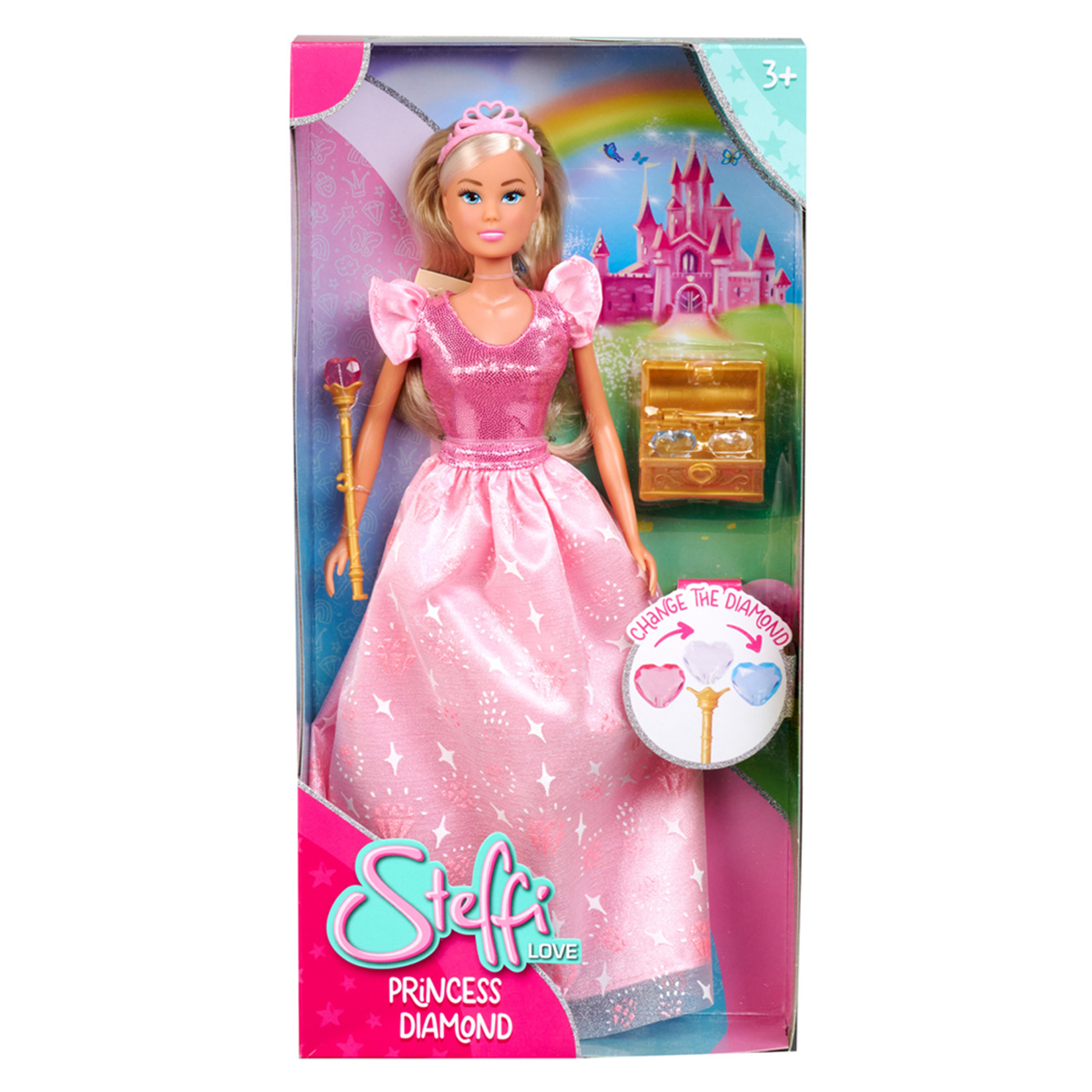 Simba 105733710 Steffi Love Şık Kombinim - Görsel 1