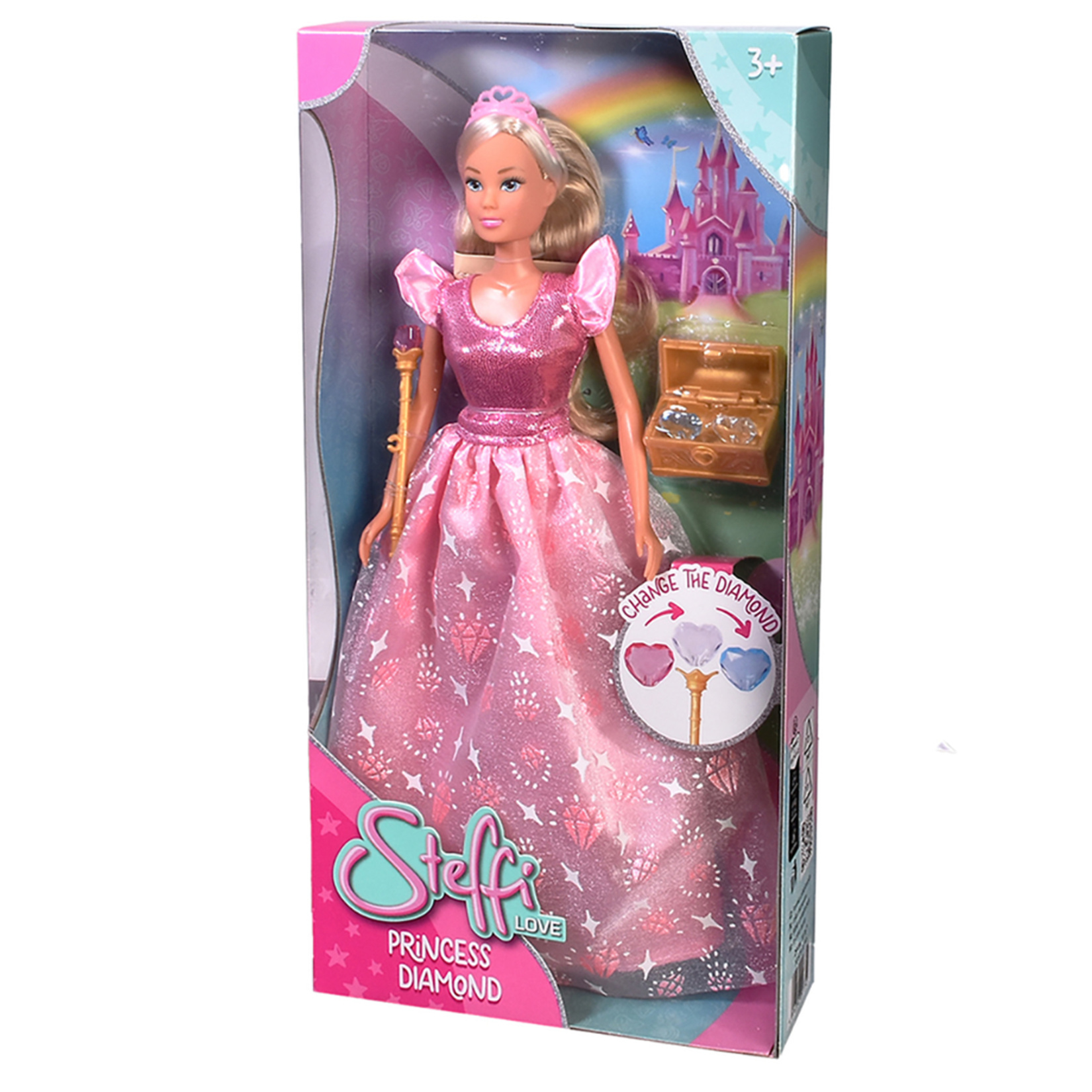 Simba 105733710 Steffi Love Şık Kombinim - Görsel 2