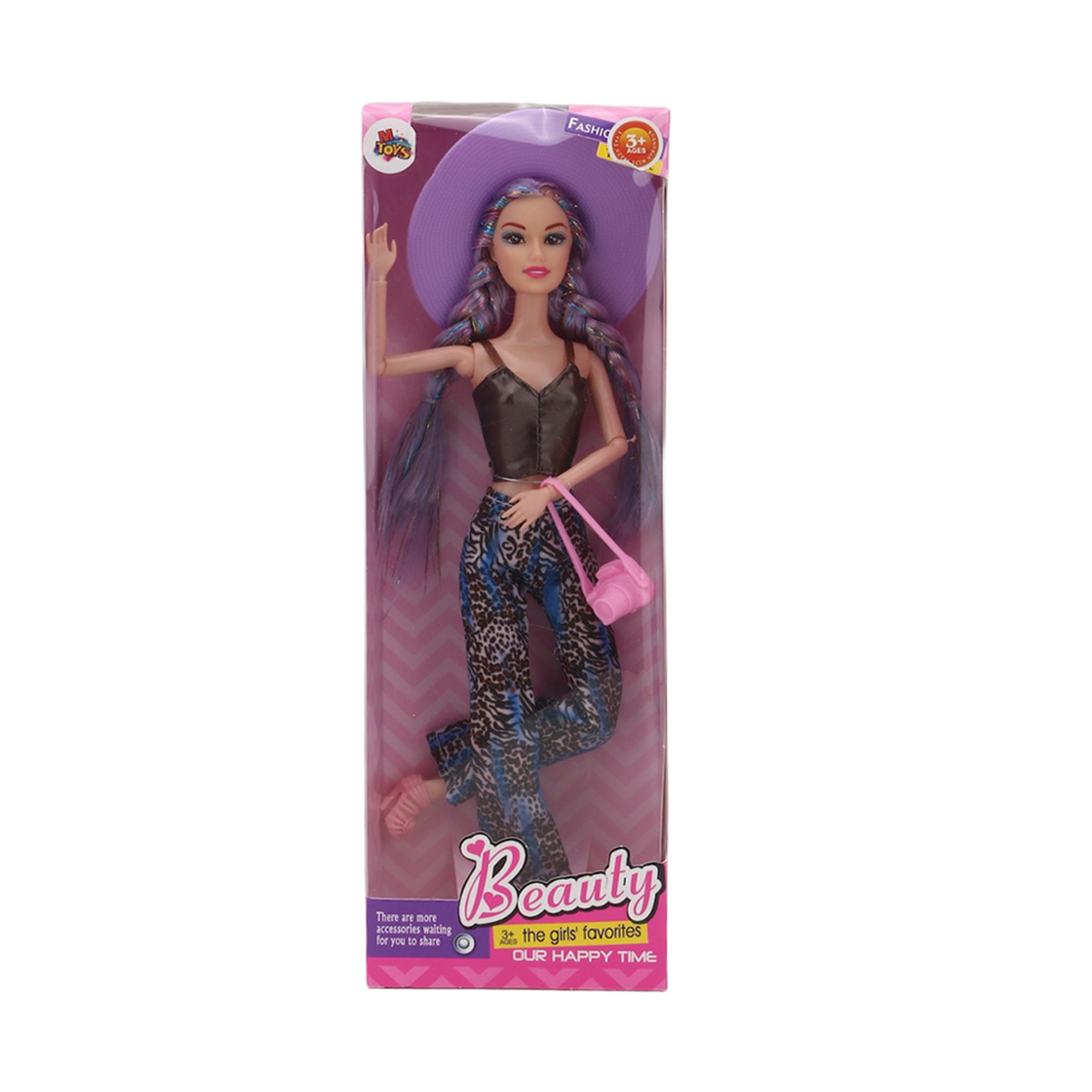 M Toys Oyuncak Bebek 29 Cm
