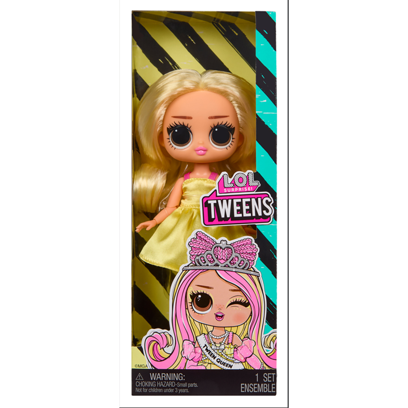 L.O.L. Surprise Opp Tweens Bebekleri