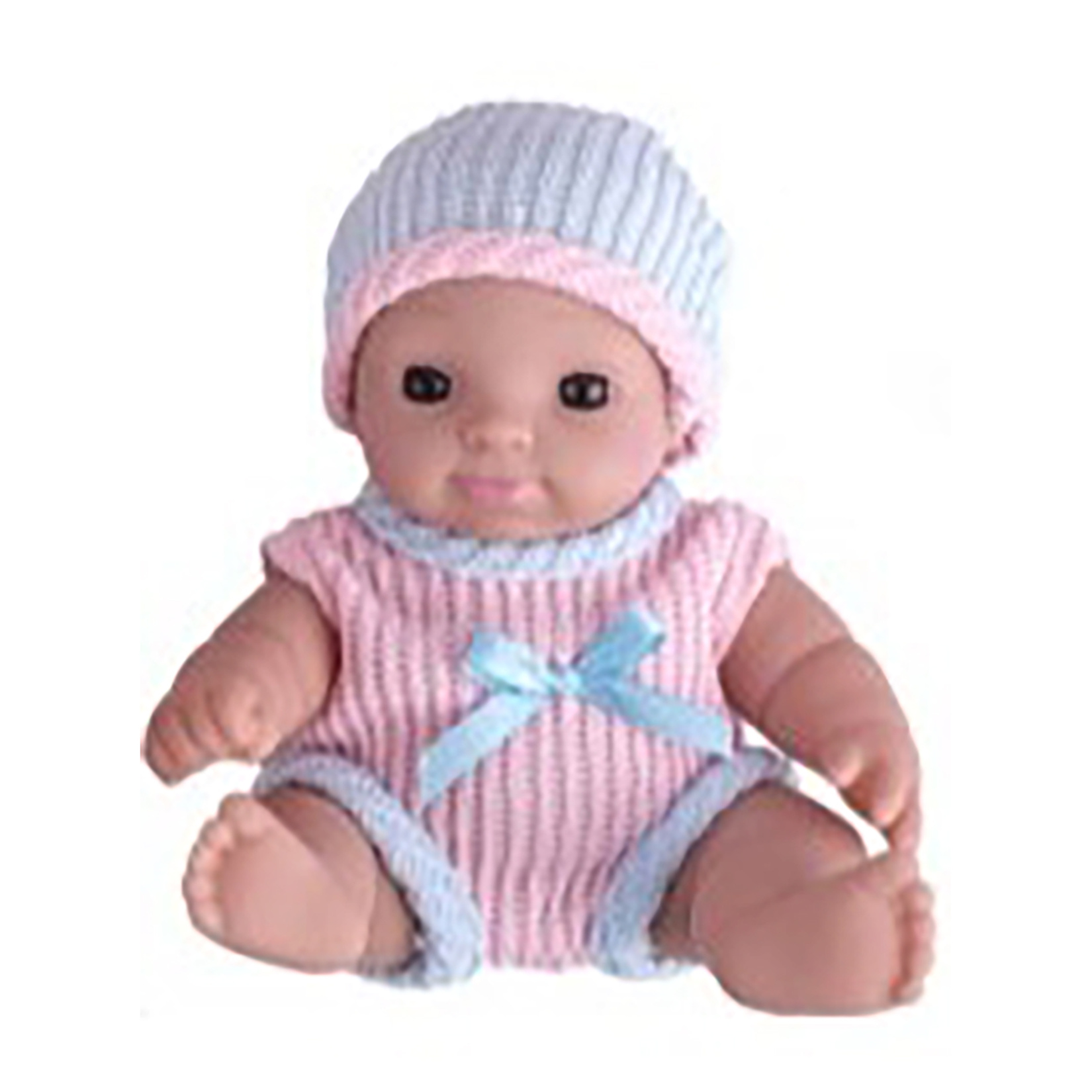 M Toys Oyuncak Bebek 20 Cm - Görsel 1
