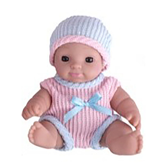 M Toys Oyuncak Bebek 20 Cm
