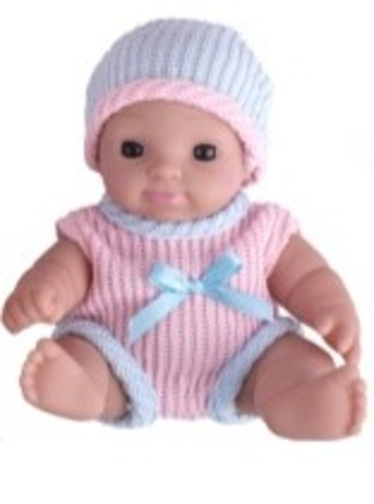 M Toys Oyuncak Bebek 20 Cm - Görsel 1