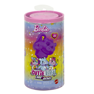 Mattel Barbie Chelsea Cutie Reveal Care Bear