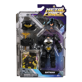 Batman Metal Force Figür Çeşitleri