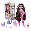 Simba 105953975 Kawaii Hi Lucy Bebek - Görsel 2