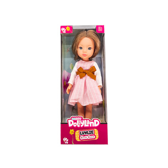 Gokidy Dollyland Luvlie Küçük Hanım 33 Cm