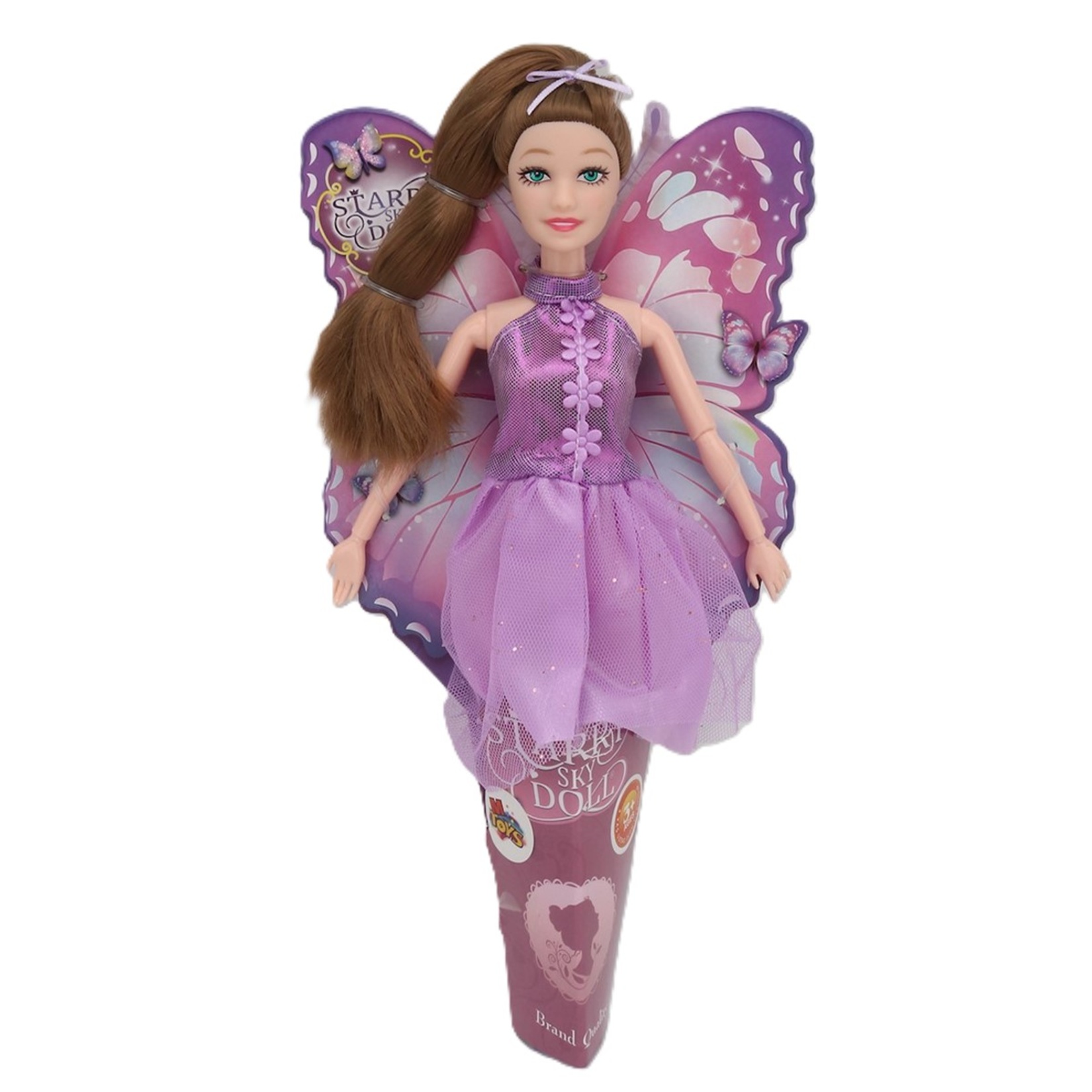 M Toys Oyuncak Bebek 29 Cm 2929-11669