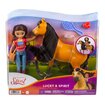 Mattel Spirit Bebek ve Güzel Atı Oyun Setleri - Görsel 1