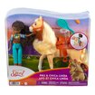 Mattel Spirit Bebek ve Güzel Atı Oyun Setleri - Görsel 2