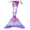 Barbie Dreamtopia Işıltılı Deniz Kızı - Görsel 5