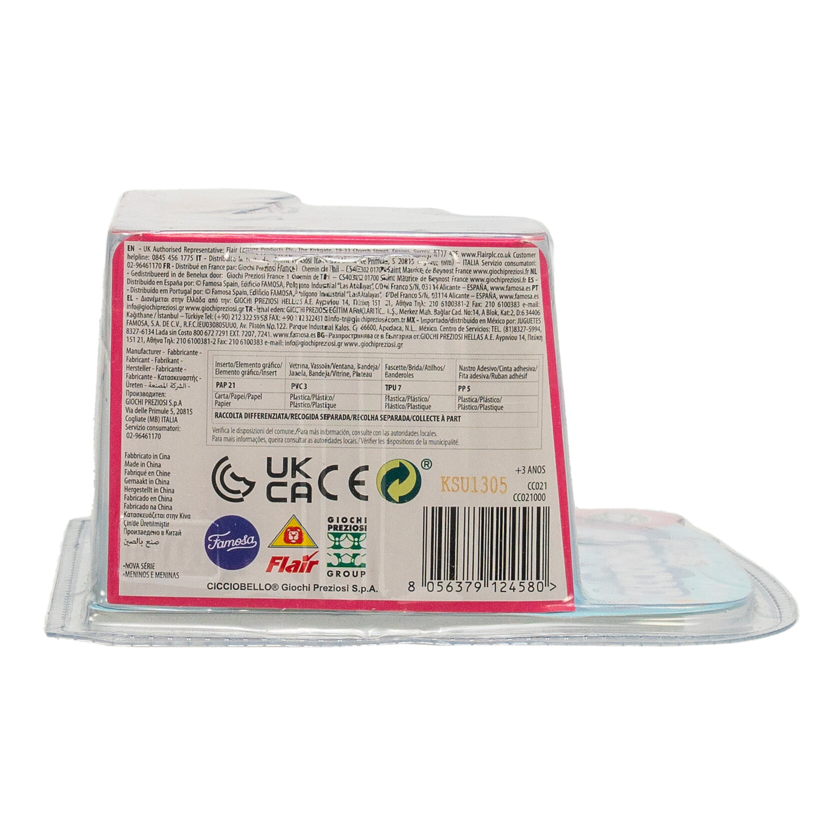 Cıccıobello Amıccıcı Tekli Paket W3 - Görsel 3