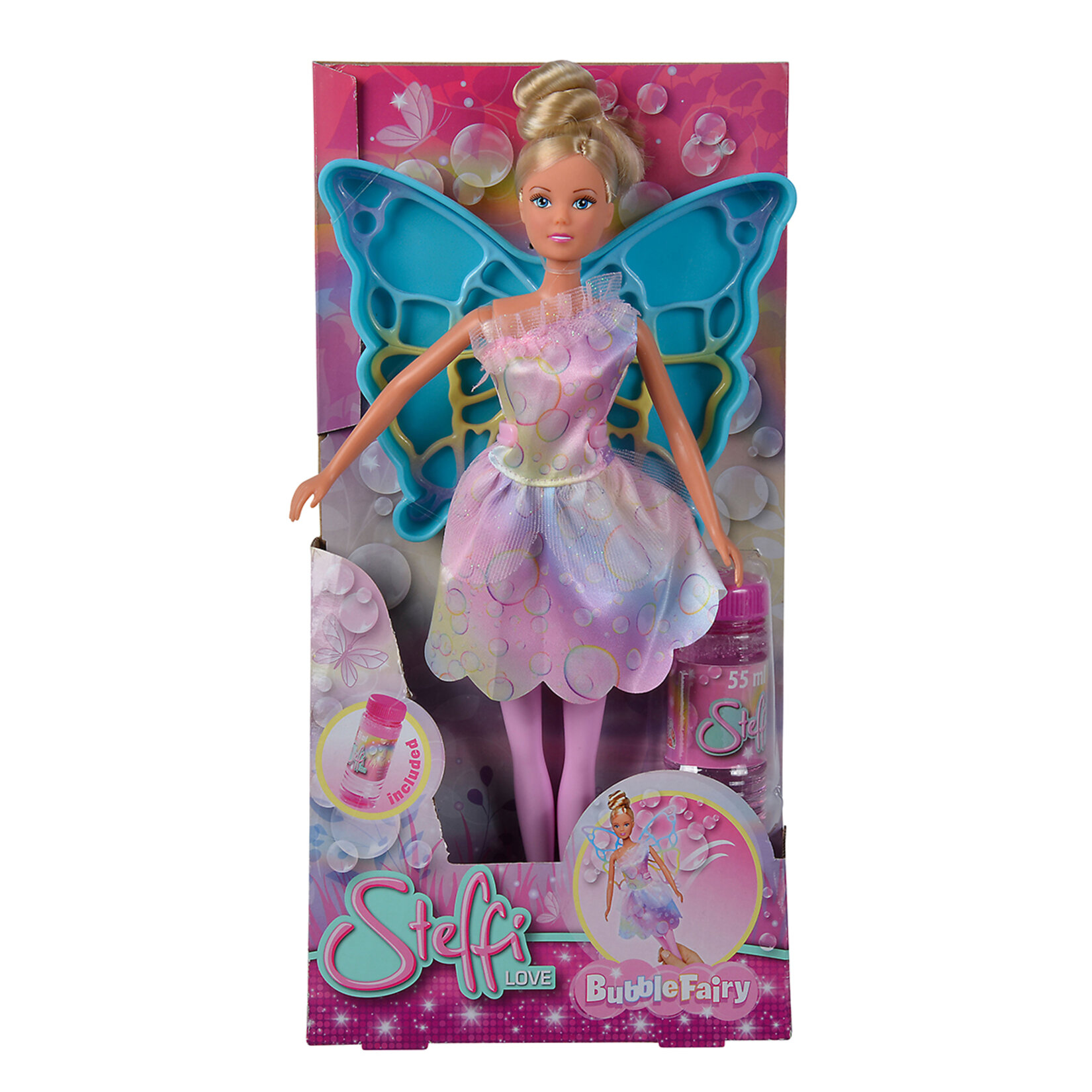 Simba Steffı Love Köpük Perisi Kanatlı&kabarcıklı