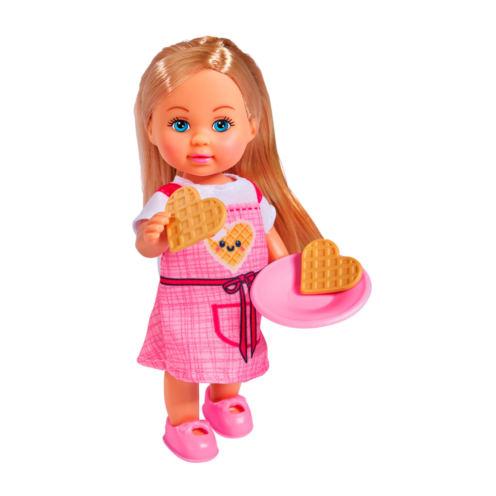 Simba Evi Love Waffle Makinası 105733564 - Görsel 2