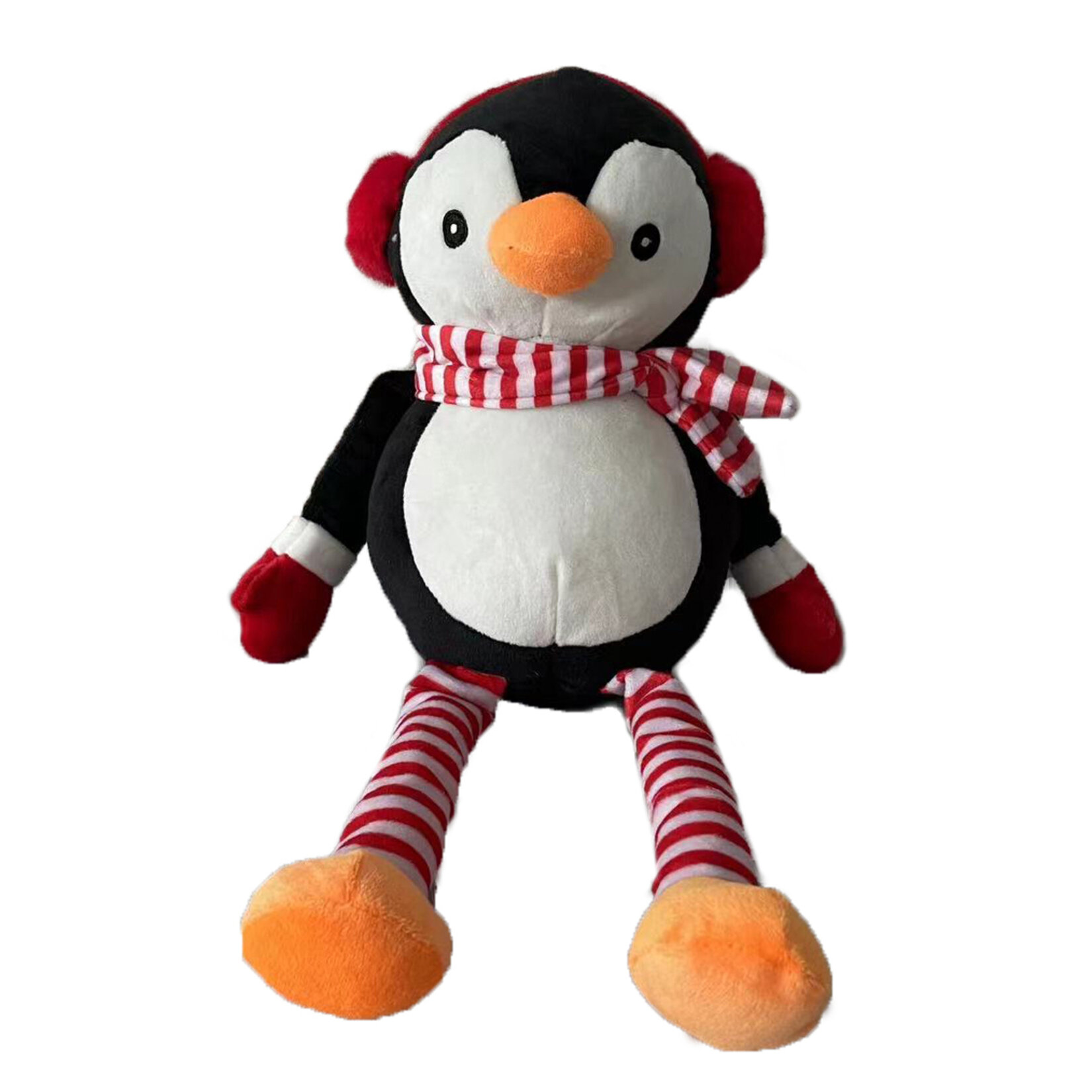 Mtoys 22Cm Yılbaşı Peluş Oyuncak Cw215013-22c