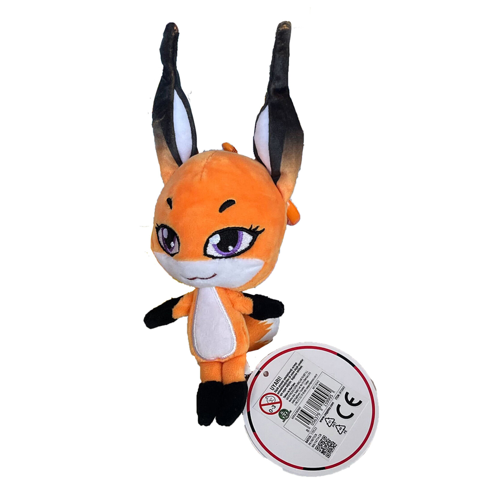 Mlb Kwami 12 Cm Peluş CDU12-M13043