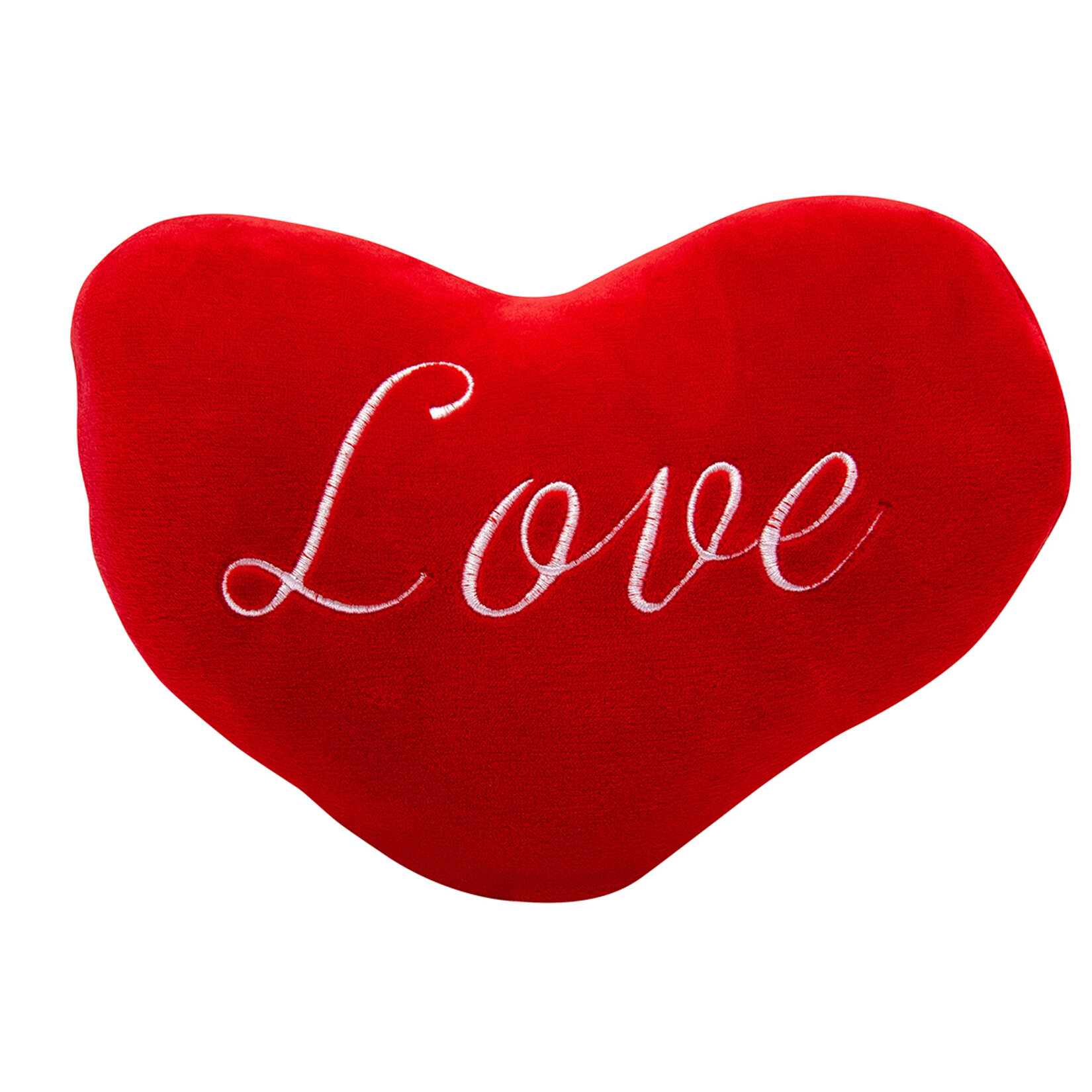 M Toys Peluş Kalp 20 Cm - Görsel 2