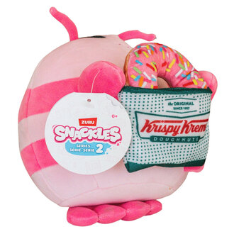 Snackles Aburcubur Peluş S2W2 CDU6-77605TQ2 20 Cm
