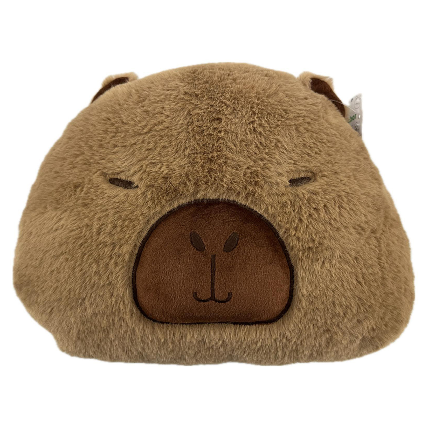 Petrichor Kapibara Peluş Yastık