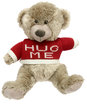 Mtoys 30Cm Kazaklı Peluş Ayı(166139-30) - Görsel 1