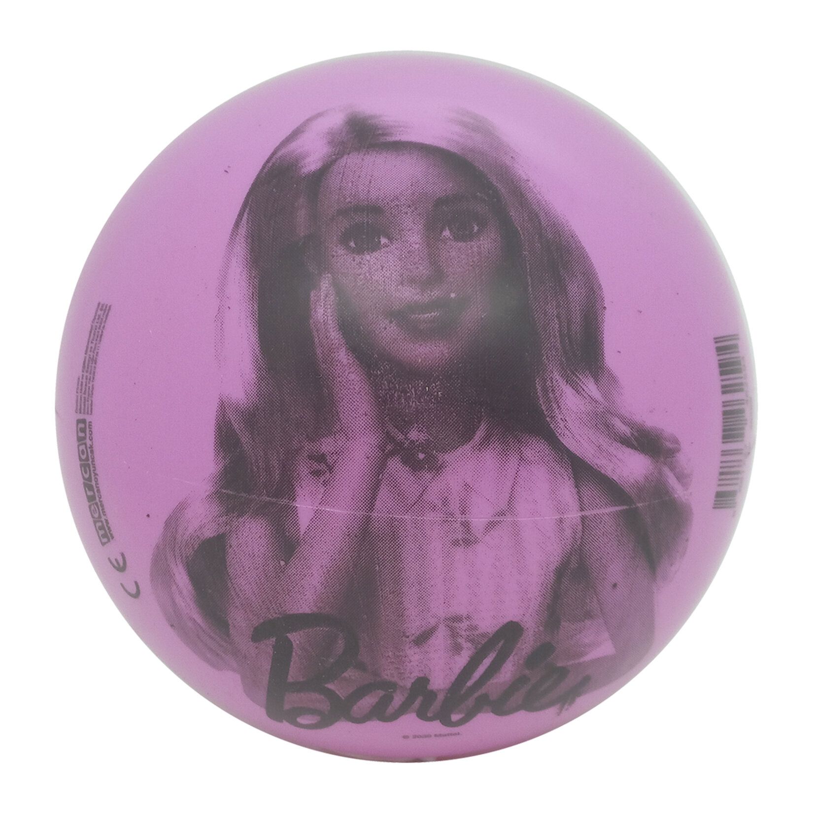 Mercan Lisanslı Oyuncak Top 10 Cm - Görsel 3