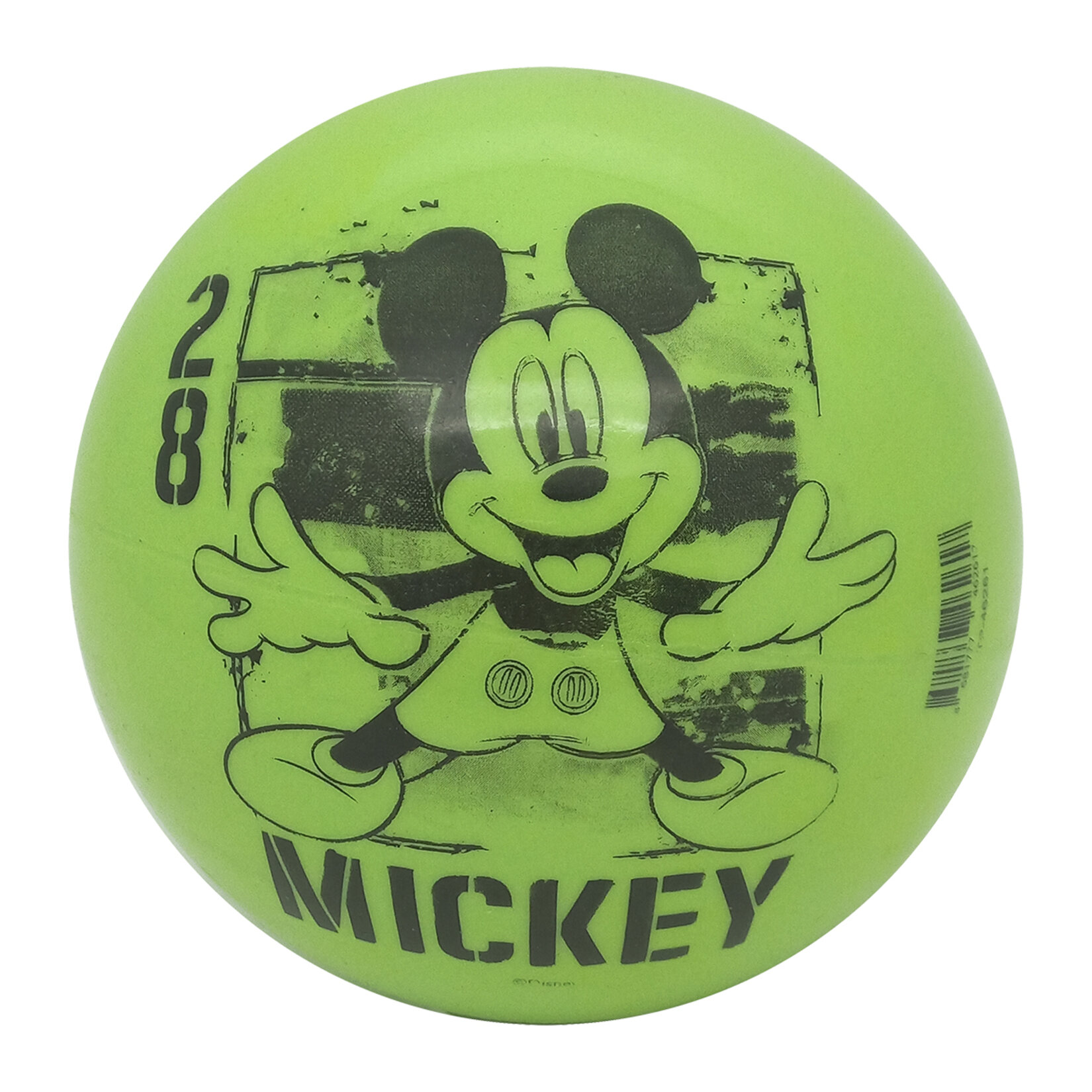 Mercan Lisanslı Oyuncak Top 10 Cm - Görsel 5