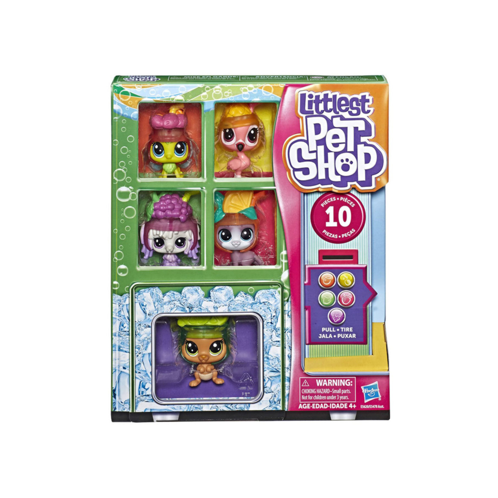 Littlest Pet Shop Miniş Otomatı