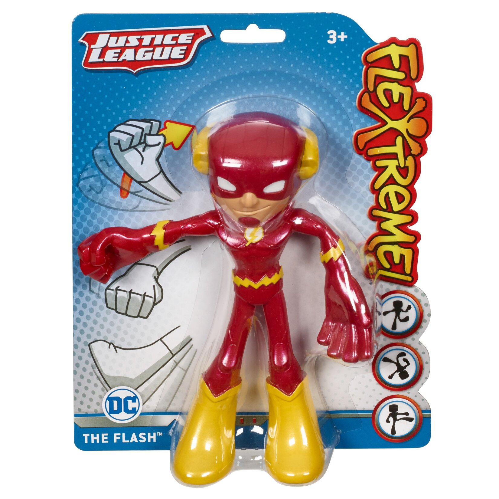 Dc 18 Cm Bükülebilen Figürler - Görsel 2