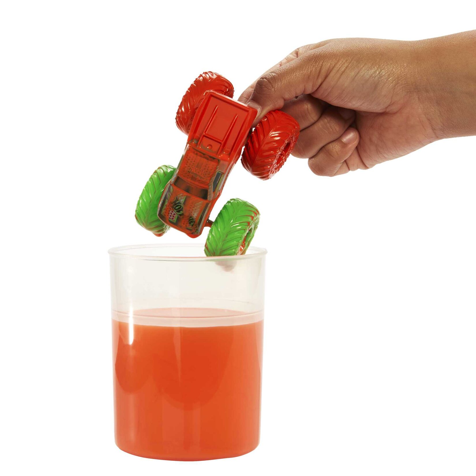 Hot Wheels Mt Color Reveal Renk Değiştiren Araçlar - Görsel 3