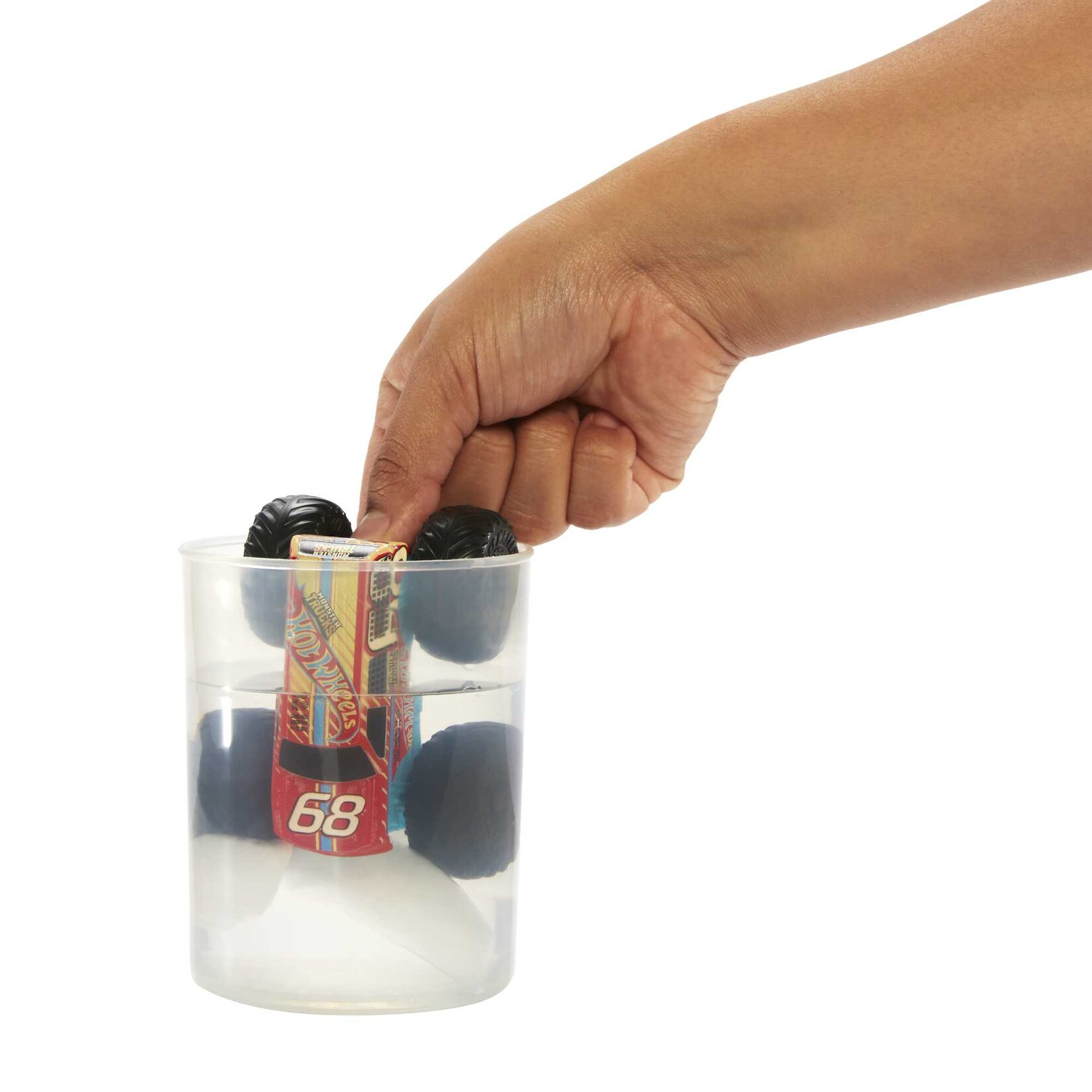 Hot Wheels Mt Color Reveal Renk Değiştiren Araçlar - Görsel 2