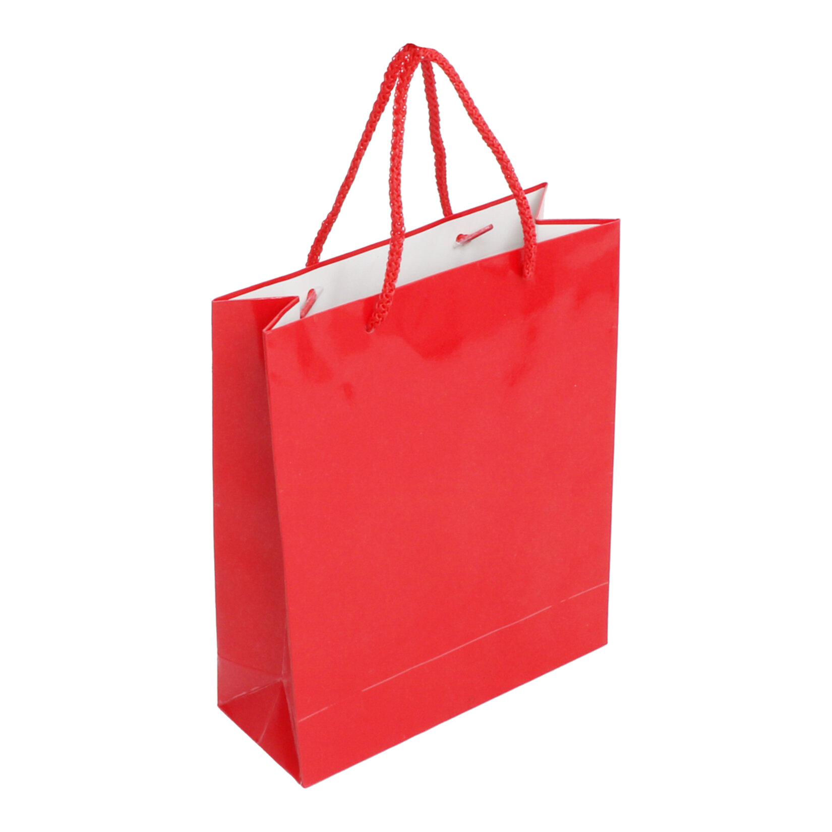 Frocx Renkli Karton Çanta - Görsel 1