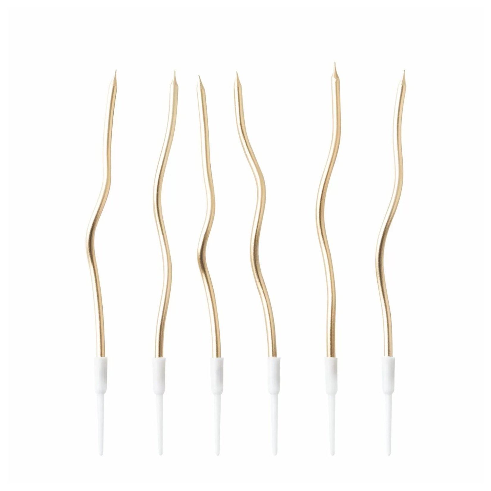 Delux Mum Burgu 15 Cm 6'lı - Görsel 1