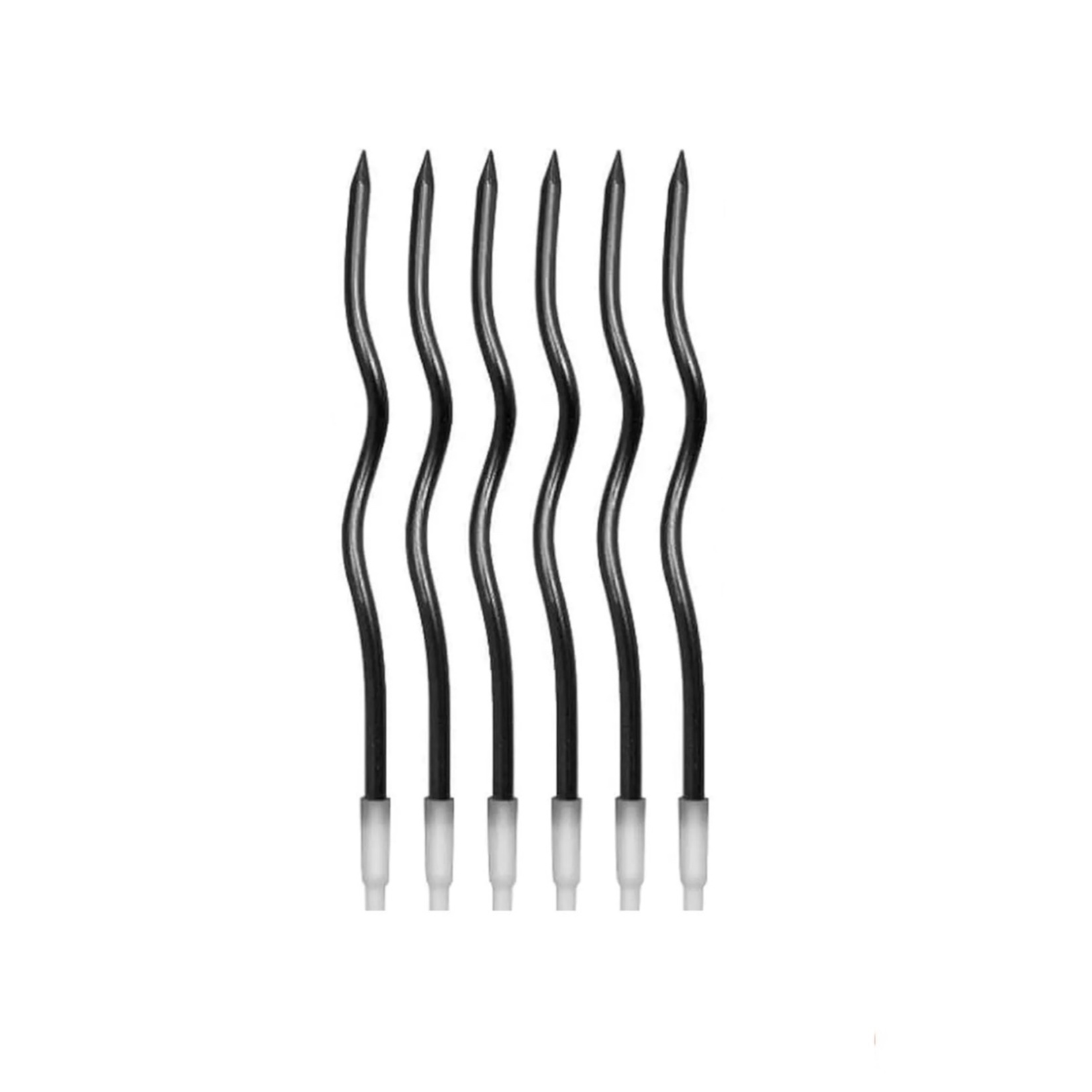 Delux Mum Burgu 15 Cm 6'lı - Görsel 2