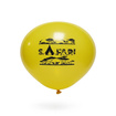 Jojo Balloons 12" Safari Baskılı Balon 6'lı - Görsel 1