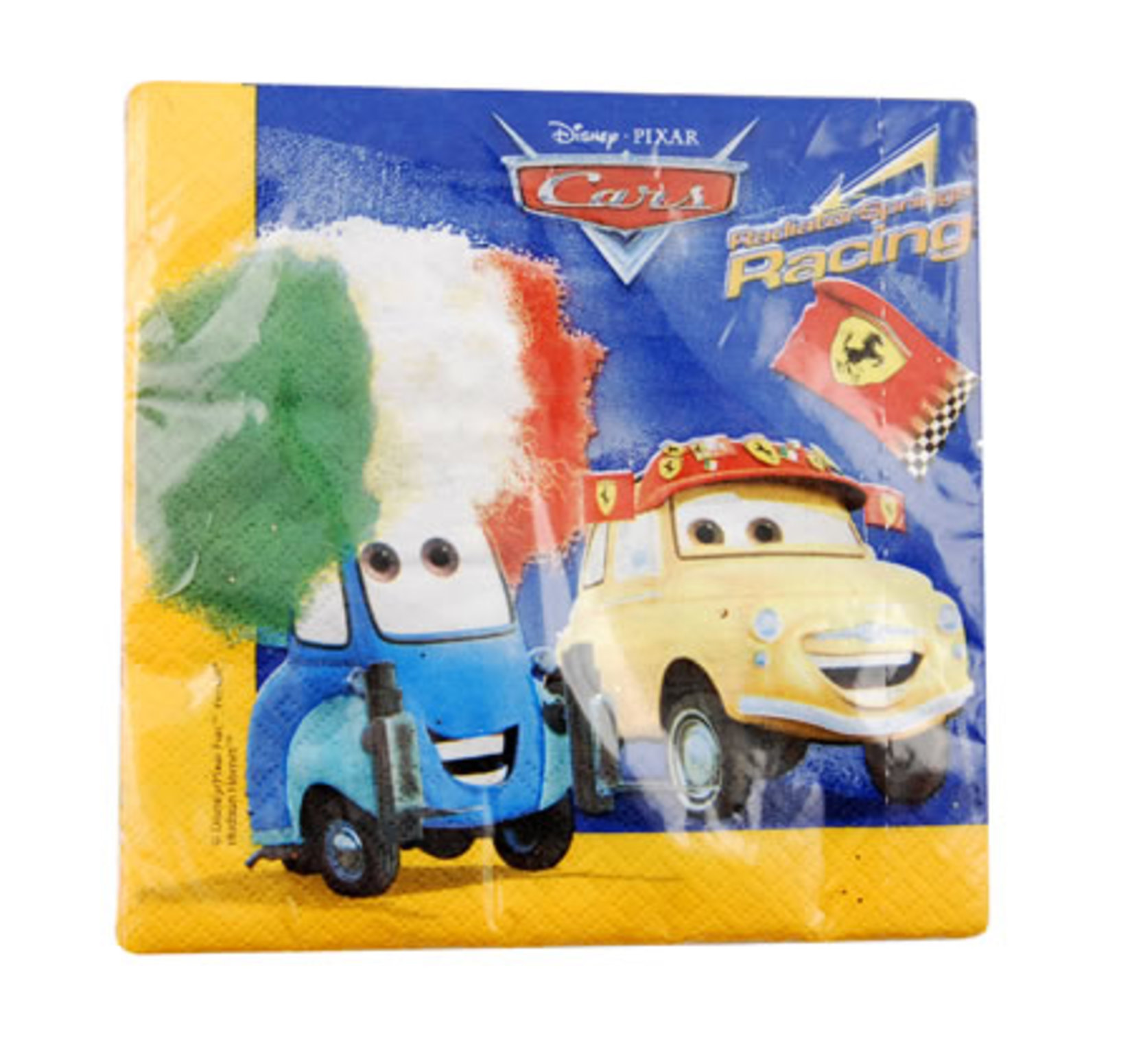 The Cars Super Kağıt Peçete