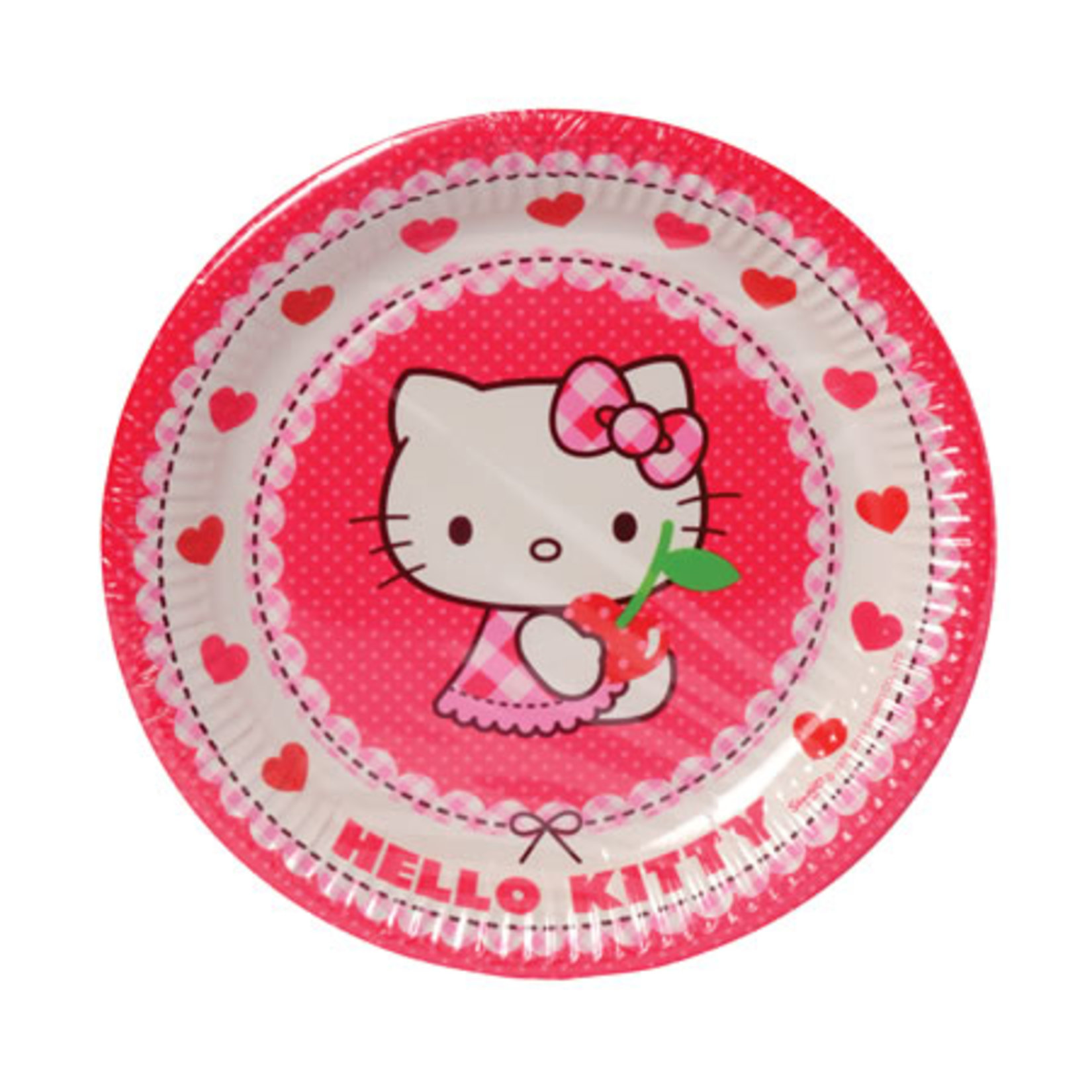 Hello Kitty Tabak 23 Cm