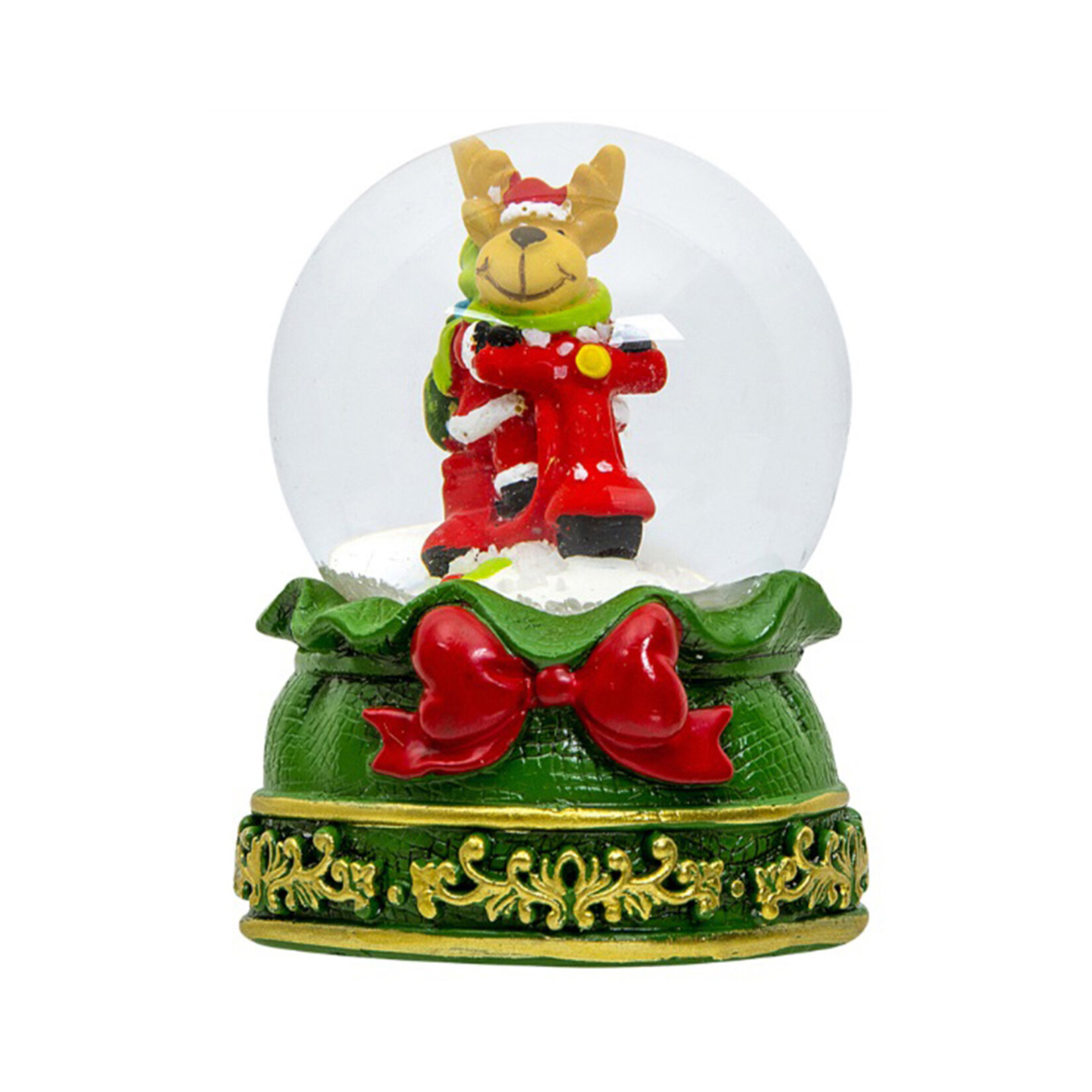 Snow Angels Yılbaşı Kar Küresi 4.5 Cm (129443501) - Görsel 2