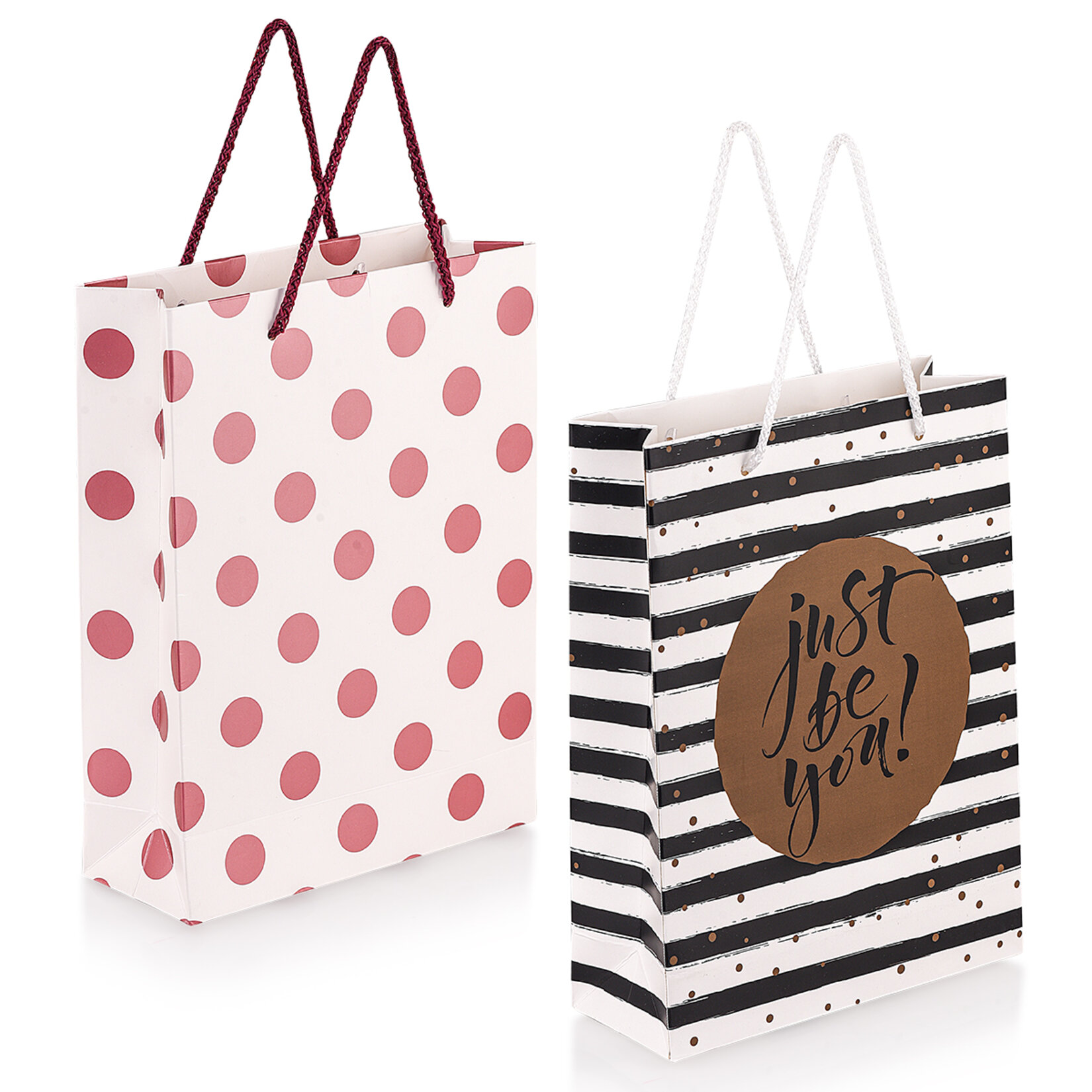 Frocx Karton Çanta Orta Boy 28Cm - Görsel 3