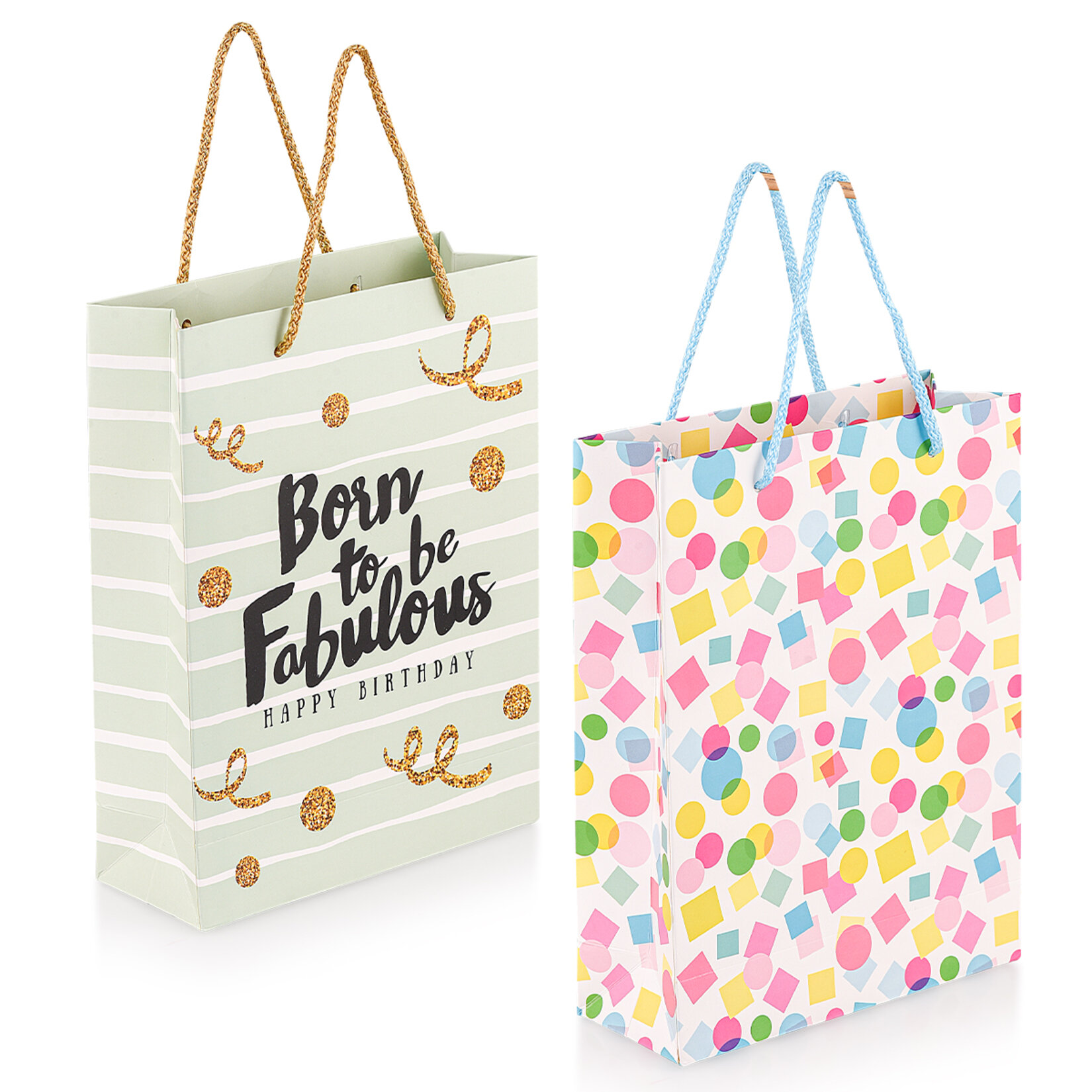 Frocx Karton Çanta Orta Boy 28Cm - Görsel 4