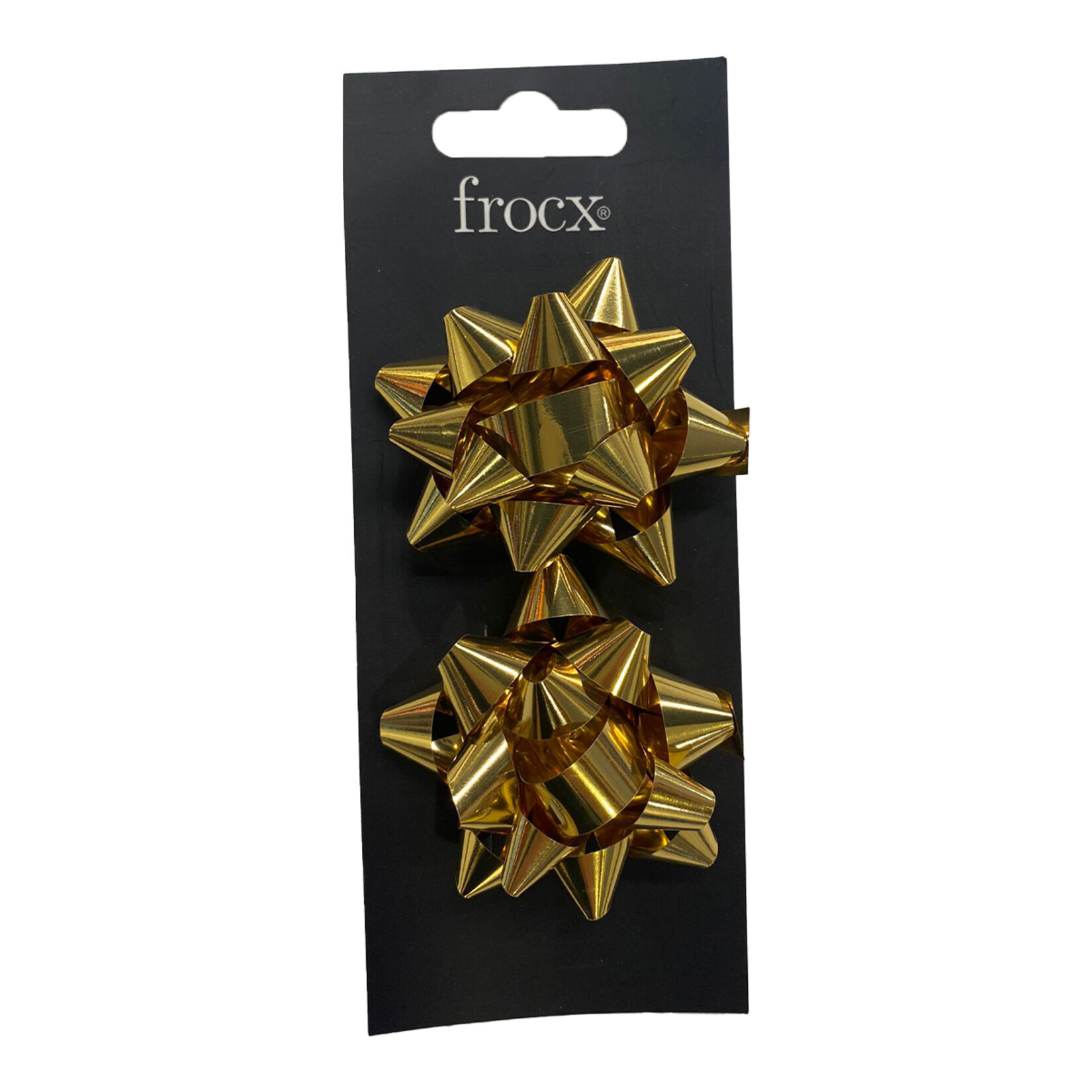 Frocx Paket Süsü Yıldız Fiyonk 2'li Paket